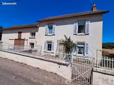 maison de campagne