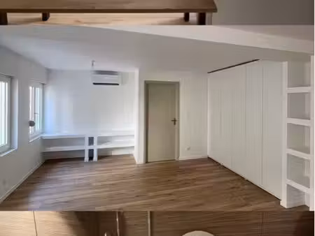 appartement t2 rénové - 49m2
