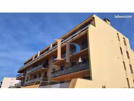 appartement 2 pièces 56 m²
