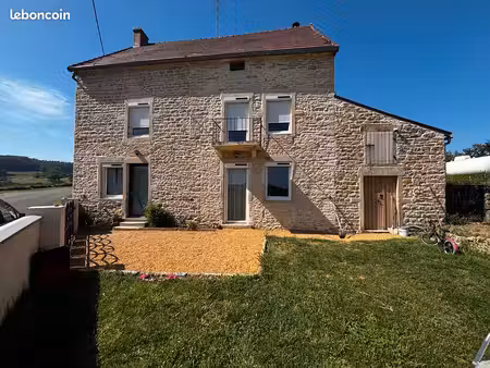 maison rénovée