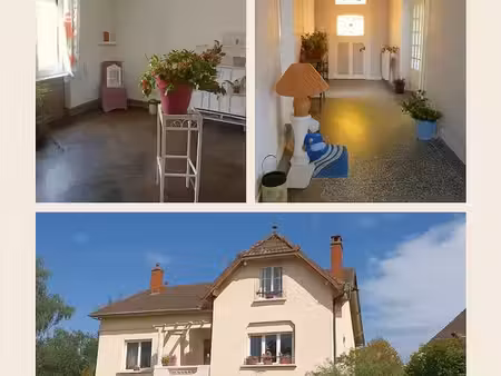 vente maison familiale de caractère 200 m2