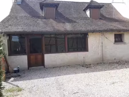 location maison meublee