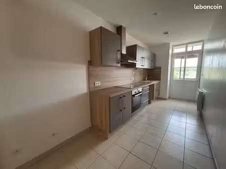 appartement 54 m² chagny