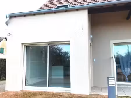 appartement f3 en duplex - 80 rue de l'écotet louhans