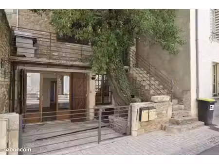 appartement 55 m²