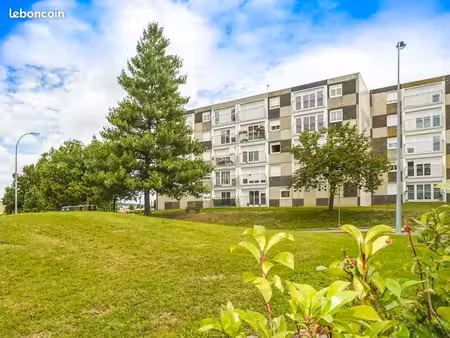 appartement 4 pièces 76 m²