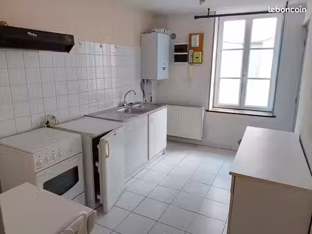 appartement 1 pièce 19 m²