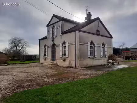 maison individuelle