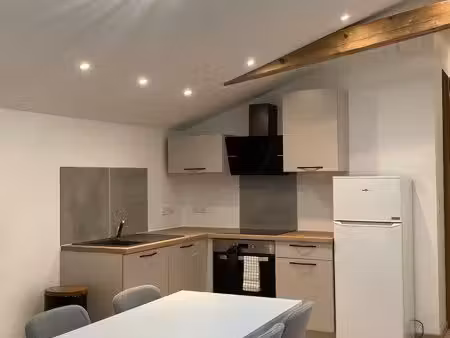 maisonnette meublée 36m2 entièrement rénovée