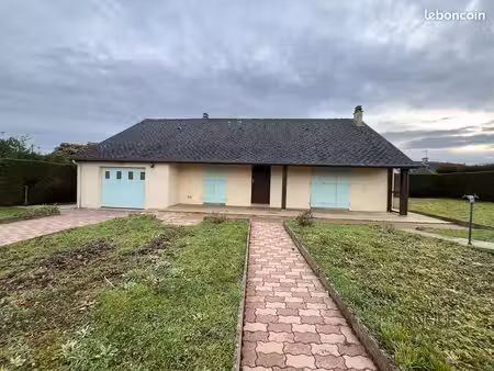 maison 4 pièces 72 m²