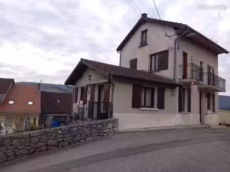maison 7 pièces 112 m²