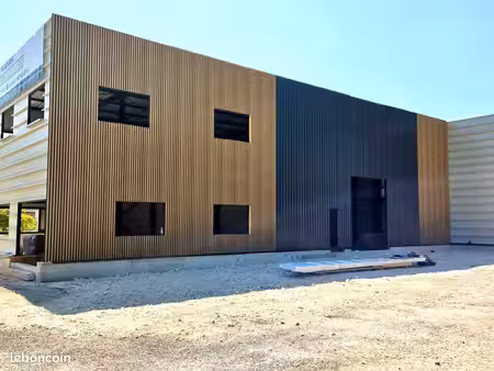 locaux d'activité et entrepôts à louer à belmont-tramonet – zone d’activité val guiers