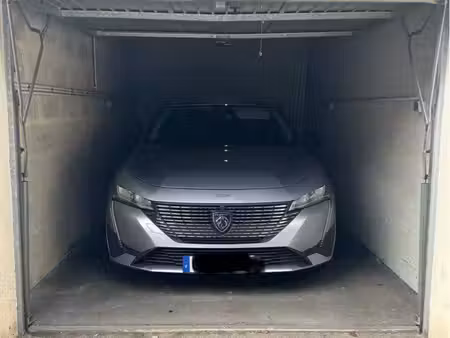 garage box