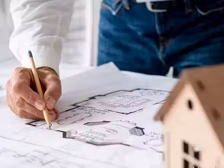 terrain 311 m² pruille le chetif