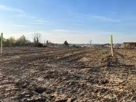 terrain 563 m² la ferte bernard