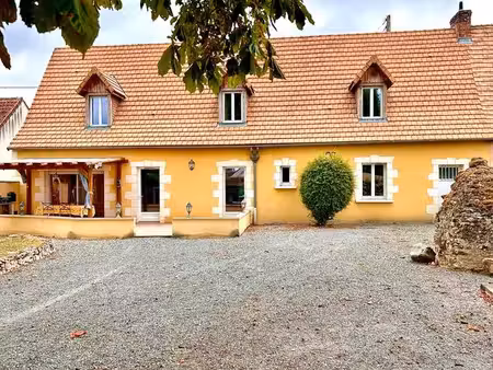 maison 7 pièces 135m2