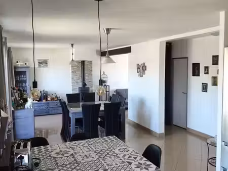 maison 120 m²