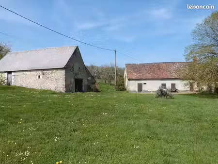 maison à vendre à luché-pringé (72800) en sarthe