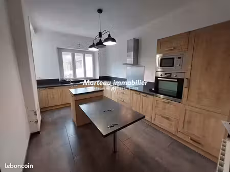 propriété 5 pièces 142 m²