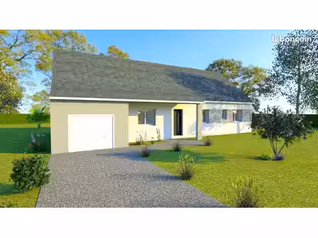 maison 2 pièces 74 m²