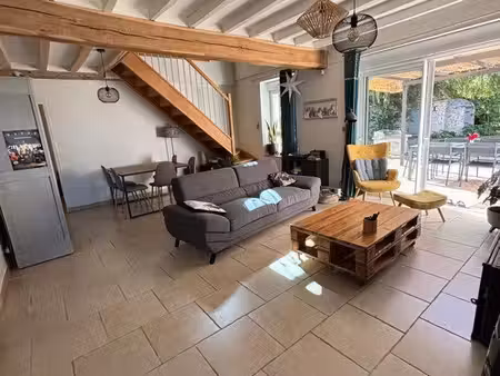 maison 135 m2