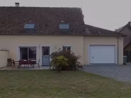 maison mitoyenne