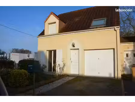 allonnes - maison 3 chambres