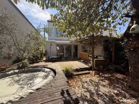 maison 4 pièces 91 m²
