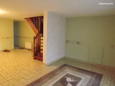 location maison type mancelle