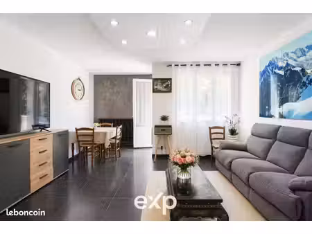 appartement 3 pièces 59 m²