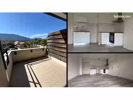 appartement à vendre