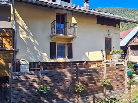 maison de village 2 pièces 37 m²