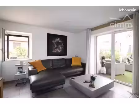 appartement 3 pièces 61 m²