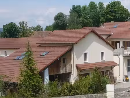 maison sur cour aix nord