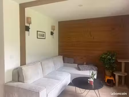 location appartement à la saison