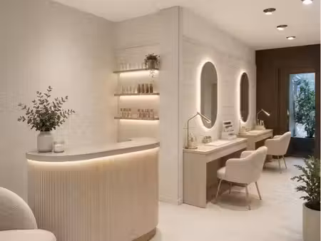 belle opportunité – boutique clé en main 38 m² – chambéry centre