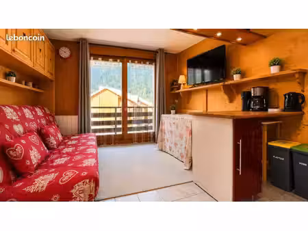 appartement 2 pièces 26 m²