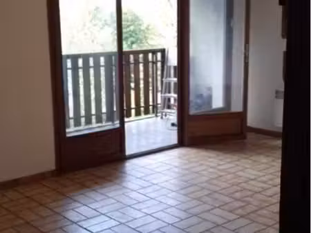 appartement f1 de 31 m2