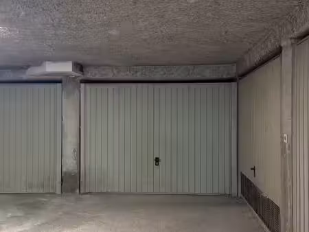 garage