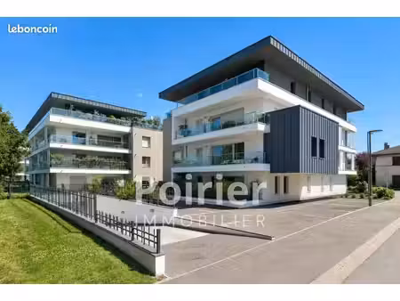 parking/box 19 m² veigy-foncenex