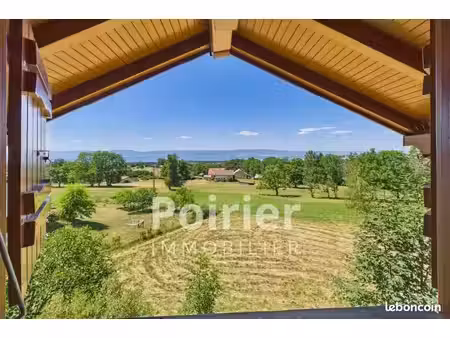 chalet 4 pièces 80 m²