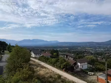 terrain 1 406 m² cranves sales