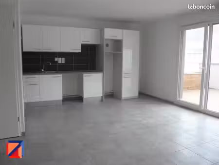 appartement 3 pièces 73 m²