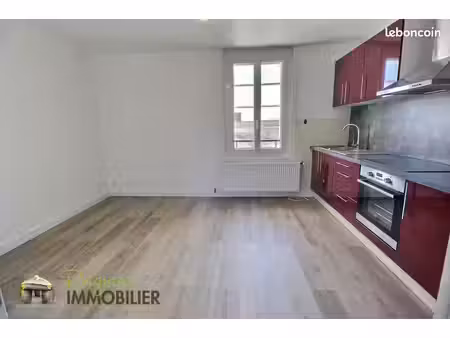 appartement 3 pièces 58 m²