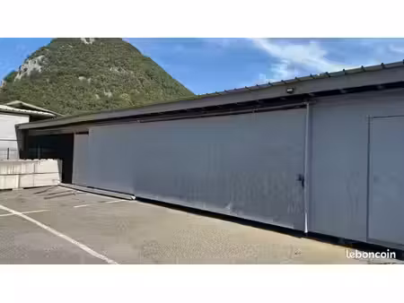 local de stockage