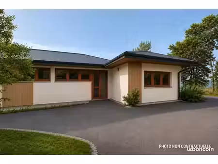 immeuble 4 pièces 114 m²