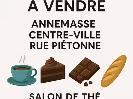 boutique 80 m² annemasse