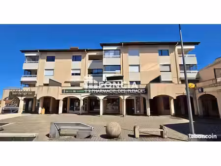 saint-pierre-en-faucigny : appartement t4 + cave