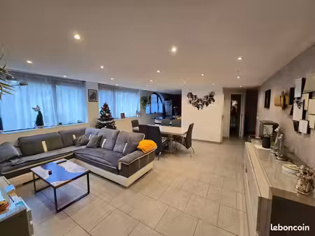 appartement + local commercial