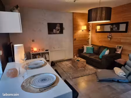appartement duplex t3